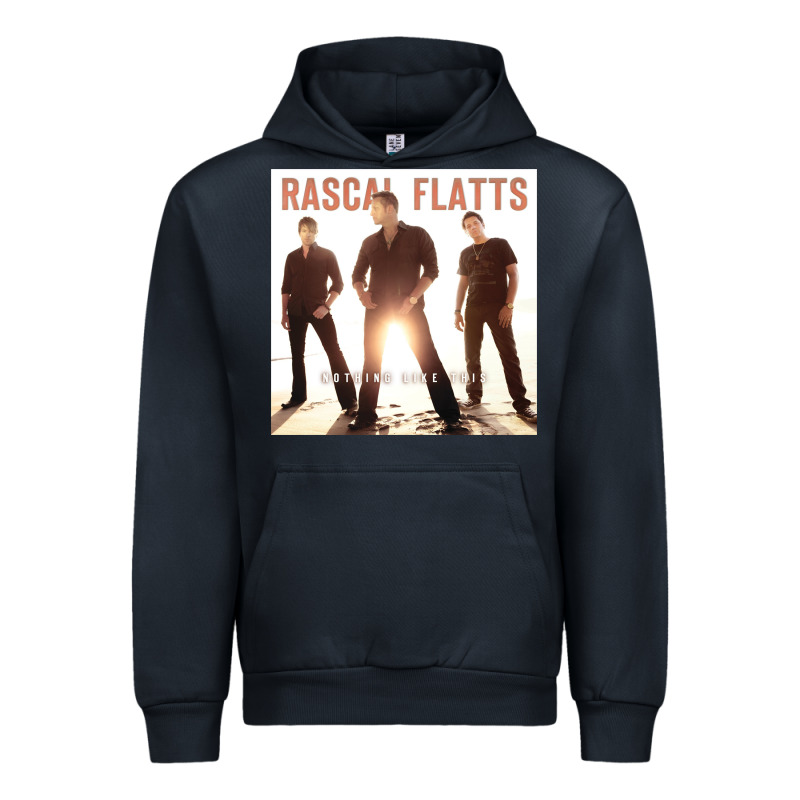 Rascal Flatts   Oklahoma's Official Urban Hoodie by linhVisuals | Teevron