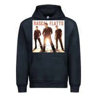 Navy rascal flatts   oklahoma's official Urban Hoodie - linhVisuals