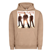 Pigment Burro rascal flatts   oklahoma's official Urban Hoodie - linhVisuals