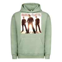 Pigment Oil Green rascal flatts   oklahoma's official Urban Hoodie - linhVisuals