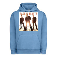 Pigment Pebble Blue rascal flatts   oklahoma's official Urban Hoodie - linhVisuals