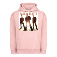 Pigment Salmon rascal flatts   oklahoma's official Urban Hoodie - linhVisuals