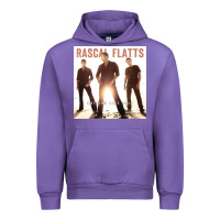 Tulip rascal flatts   oklahoma's official Urban Hoodie - linhVisuals
