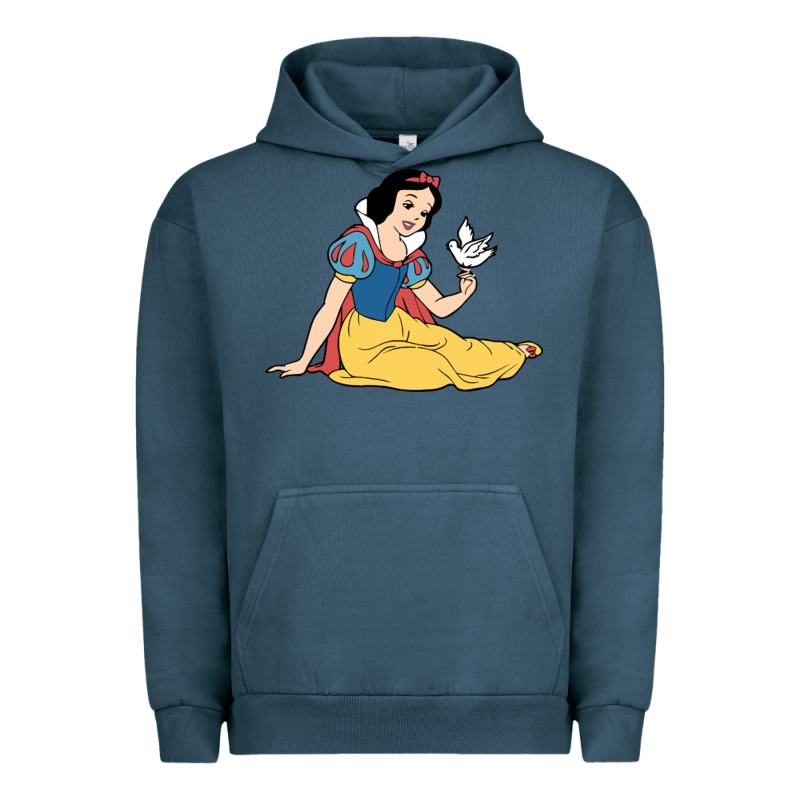 Snow White Urban Hoodie by linhVisuals | Teevron