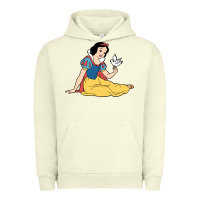 Pigment Pistachio snow white Urban Hoodie - linhVisuals