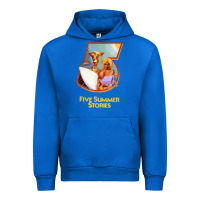 Five 5 Summer Stories T Shirt Urban Hoodie | Teevron