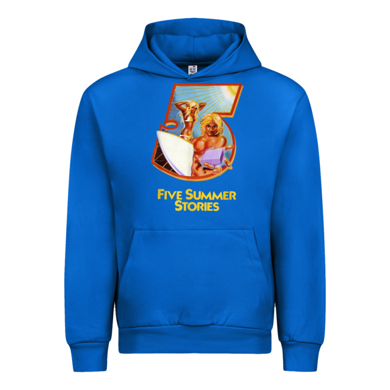 Five 5 Summer Stories T Shirt Urban Hoodie by linhVisuals | Teevron
