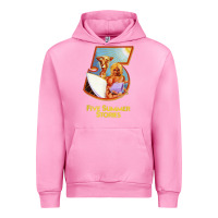 Fuchsia Pink five 5 summer stories t shirt Urban Hoodie - linhVisuals