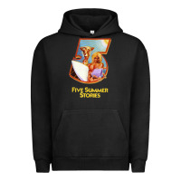 Pigment Black five 5 summer stories t shirt Urban Hoodie - linhVisuals