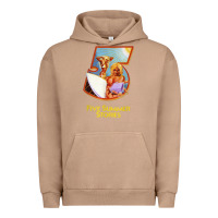 Pigment Burro five 5 summer stories t shirt Urban Hoodie - linhVisuals