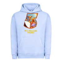 Pigment Grape Ice five 5 summer stories t shirt Urban Hoodie - linhVisuals
