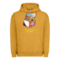Pigment Peanut Butter five 5 summer stories t shirt Urban Hoodie - linhVisuals