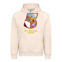 Sandshell five 5 summer stories t shirt Urban Hoodie - linhVisuals