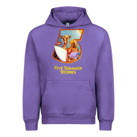 Tulip five 5 summer stories t shirt Urban Hoodie - linhVisuals