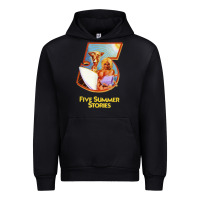 Black five 5 summer stories t shirt Urban Hoodie - linhVisuals