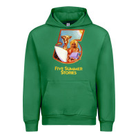 Emerald five 5 summer stories t shirt Urban Hoodie - linhVisuals