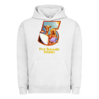Pigment Lunar Rock five 5 summer stories t shirt Urban Hoodie - linhVisuals