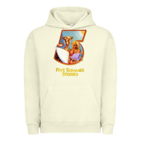 Pigment Pistachio five 5 summer stories t shirt Urban Hoodie - linhVisuals