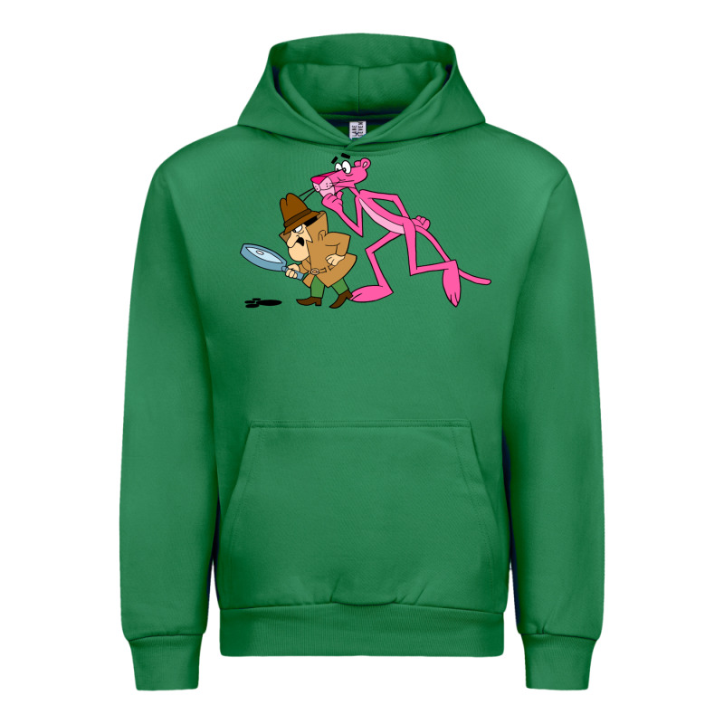 The Pink Panther Urban Hoodie by linhVisuals | Teevron