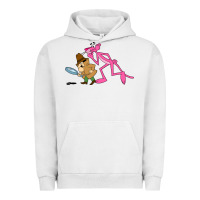 Pigment Lunar Rock the pink panther Urban Hoodie - linhVisuals