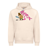 Sandshell the pink panther Urban Hoodie - linhVisuals