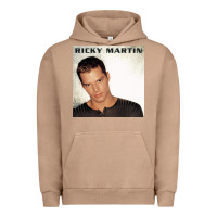 Pigment Burro ricky martin   ricky martin Urban Hoodie - linhVisuals