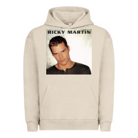 Pigment French Oak ricky martin   ricky martin Urban Hoodie - linhVisuals