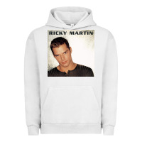 Pigment Lunar Rock ricky martin   ricky martin Urban Hoodie - linhVisuals