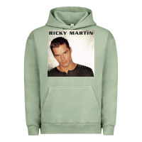 Pigment Oil Green ricky martin   ricky martin Urban Hoodie - linhVisuals