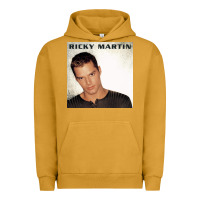 Pigment Peanut Butter ricky martin   ricky martin Urban Hoodie - linhVisuals