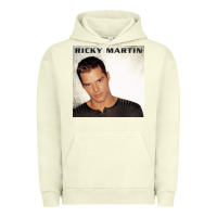 Pigment Pistachio ricky martin   ricky martin Urban Hoodie - linhVisuals