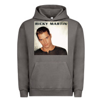 Pigment Tornado ricky martin   ricky martin Urban Hoodie - linhVisuals