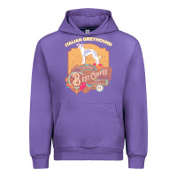 Tulip mom t  shirt italian greyhound best coffee   dog owner coffee lover gi Urban Hoodie - linhVisuals