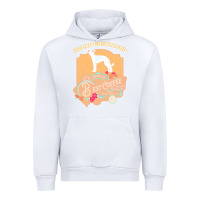 White mom t  shirt italian greyhound best coffee   dog owner coffee lover gi Urban Hoodie - linhVisuals