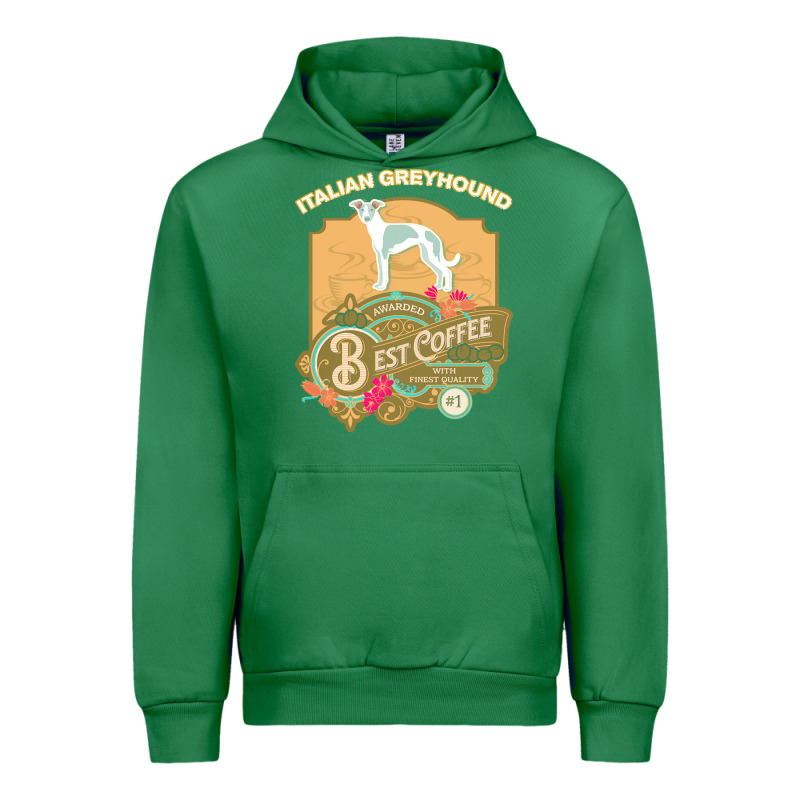Mom T  Shirt Italian Greyhound Best Coffee   Dog Owner Coffee Lover Gi Urban Hoodie by linhVisuals | Teevron