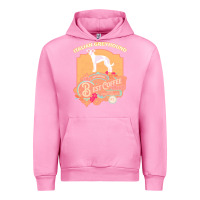 Fuchsia Pink mom t  shirt italian greyhound best coffee   dog owner coffee lover gi Urban Hoodie - linhVisuals