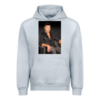 Heather Grey who is ricky martin playing in ameri Urban Hoodie - linhVisuals
