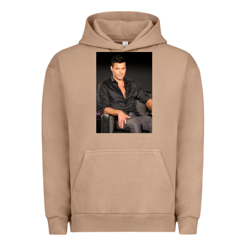 Who Is Ricky Martin Playing In Ameri Urban Hoodie by linhVisuals | Teevron