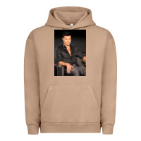 Pigment Burro who is ricky martin playing in ameri Urban Hoodie - linhVisuals