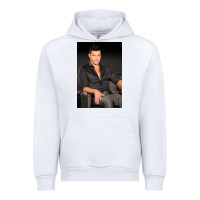 White who is ricky martin playing in ameri Urban Hoodie - linhVisuals