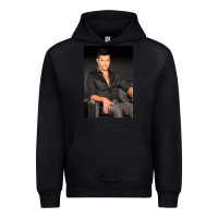 Black who is ricky martin playing in ameri Urban Hoodie - linhVisuals