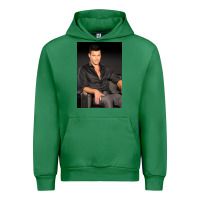 Emerald who is ricky martin playing in ameri Urban Hoodie - linhVisuals