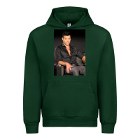 Forest Green who is ricky martin playing in ameri Urban Hoodie - linhVisuals