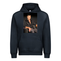 Navy who is ricky martin playing in ameri Urban Hoodie - linhVisuals