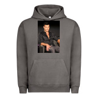Pigment Tornado who is ricky martin playing in ameri Urban Hoodie - linhVisuals