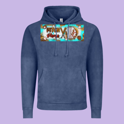 Pitch Please Vintage Hoodie Designed By Bundleandbundleshop