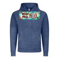Vintage Denim pitch please Vintage Hoodie - BundleAndBundleShop