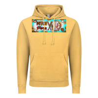 Vintage Mustard pitch please Vintage Hoodie - BundleAndBundleShop