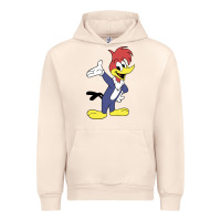 Sandshell woody woodpecker Urban Hoodie - linhVisuals