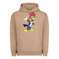 Pigment Burro woody woodpecker Urban Hoodie - linhVisuals